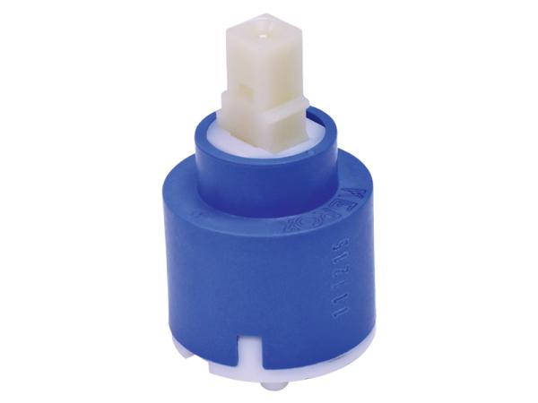 Single Handle Blue Ceramic Disc Cartridge - SKU: 32346