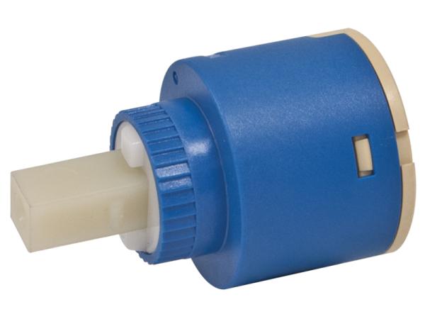Blue Ceramic Disc Cartridge for EZ-Flo Sterling and Tuscany - SKU: 32371