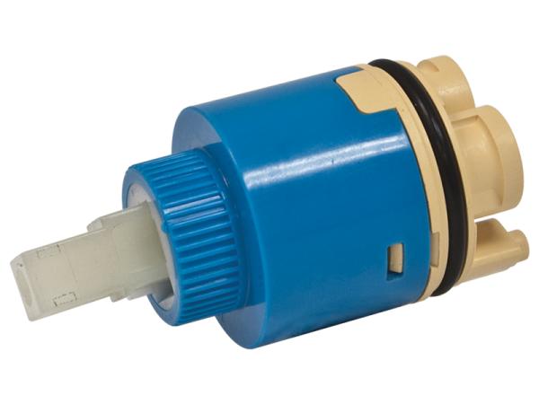Blue Ceramic Disc Cartridge for EZ-Flo Tuscany - SKU: 32374