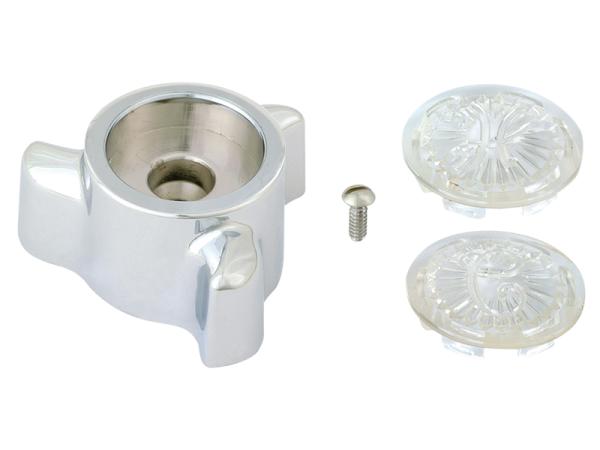 Three-Point Style Kitchen & Lavatory Handle - SKU: 32632