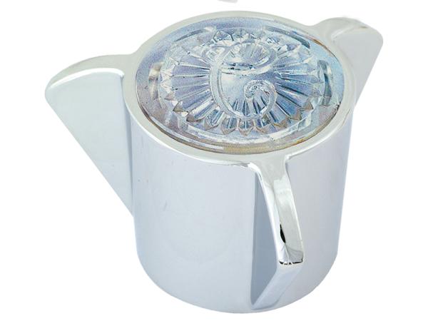 Chrome Kitchen/Lavatory Handle - SKU: 32633