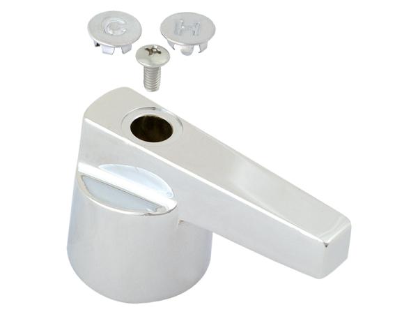 Tub & Shower Lever Handle - Leo® Style - SKU: 32636