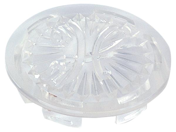 Acrylic Index Button - SKU: 32651