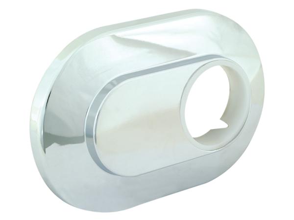 Oval Tub and Shower Flange - SKU: 32681