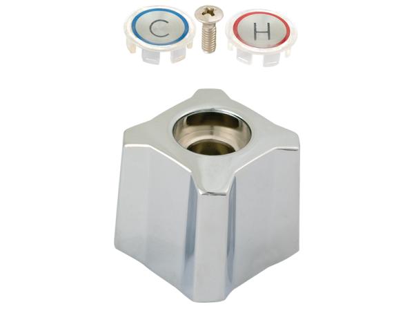 Four-Blade Handle - Kitchen & Lavatory - SKU: 32830