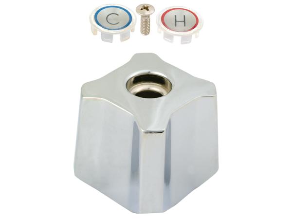 Four-Blade Handle - Tub & Shower - SKU: 32833