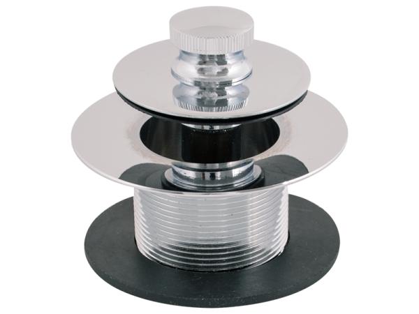 Push and Pull Bath Drain Assembly - SKU: 35254
