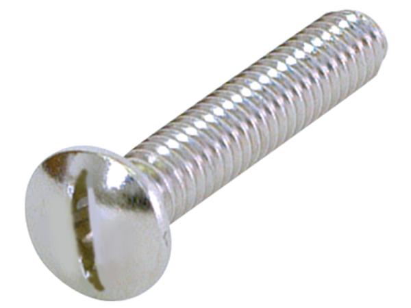 Brass Screws - Face Plate - SKU: 35267