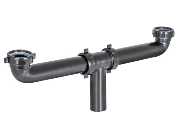 Kitchen Sink Center Waste Outlet - SKU: 35319