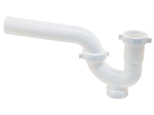 P-Trap with Cleanout - SKU: 35378