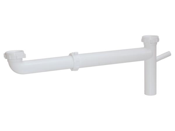 End Outlet with Dishwasher Connection - SKU: 35384