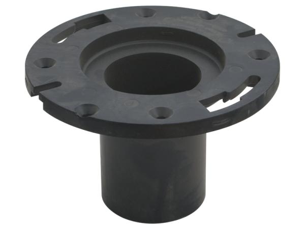 ABS Adjustable Closet Flange - SKU: 40004