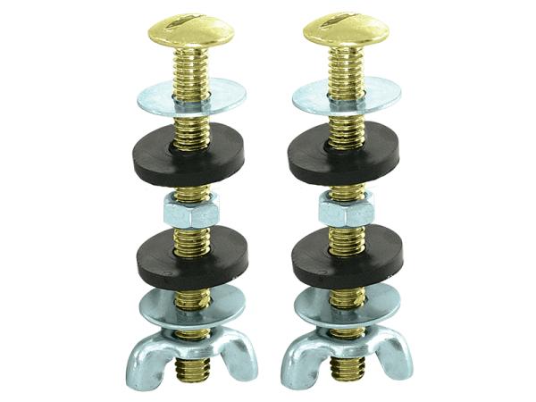 Toilet Tank-To-Bowl Bolt Set - SKU: 40043