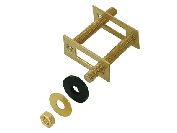 Adjustable Toilet Tank-To-Bowl Set - SKU: 40045