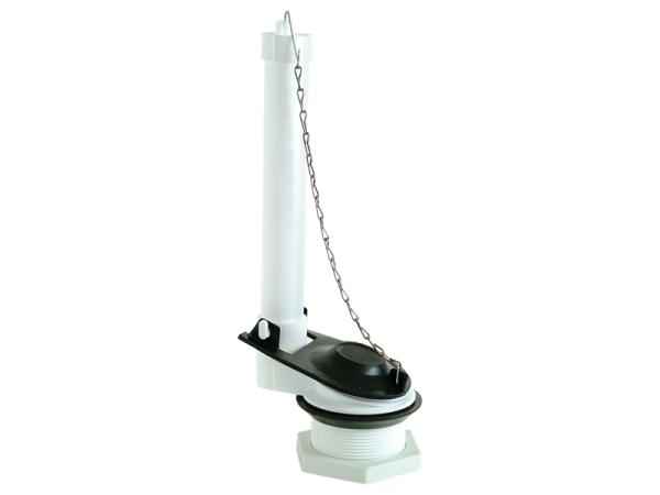Flush Valve with Blue Flapper - SKU: 40053