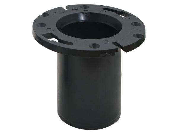 ABS Extended Shank Closet Flange - SKU: 40056