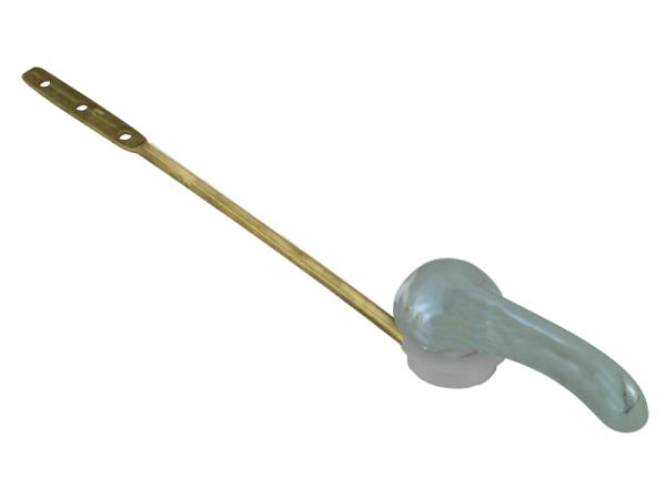 Brass-Plated Arm (8-1/2 in.) - SKU: 40065