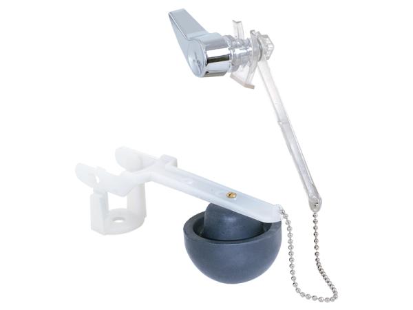 Touch Flush Valve - SKU: 40079