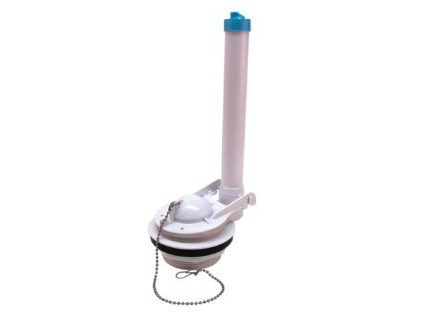 Flush Valve with White Flapper - SKU: 40266