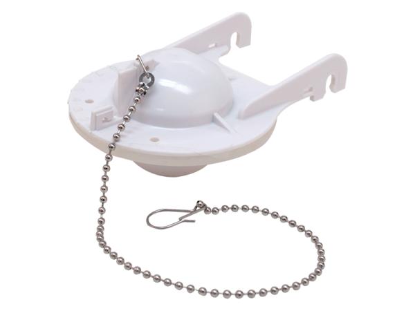 Rigid Toilet Tank Flapper - SKU: 40269
