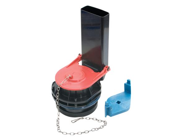 Jumbo Flush Valve for 2-Piece Toilet - SKU: 40312