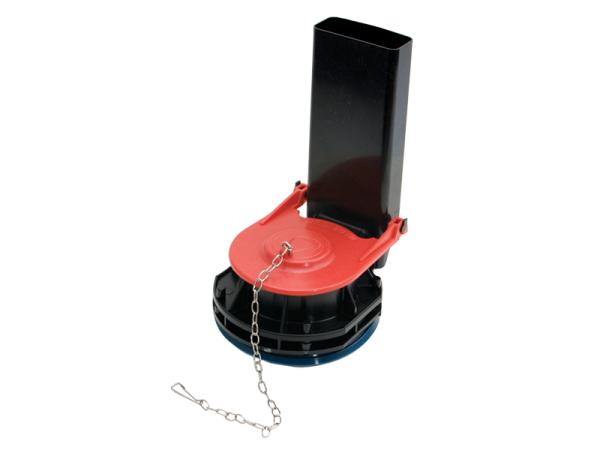 Jumbo Flush Valve for 1-Piece Toilet - SKU: 40314