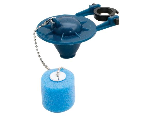 ADJUSTABLE FLAPPER FITTS AMERICAN STAND