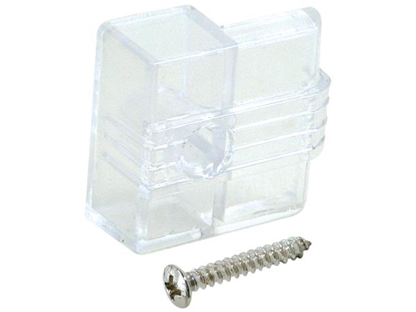 Plastic Mirror Clip - SKU: 56451