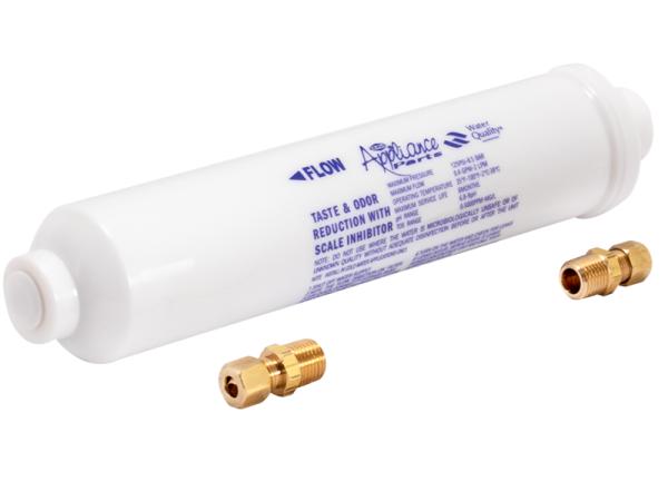 Inline Water Filter for Refrigerators - SKU: 60458N