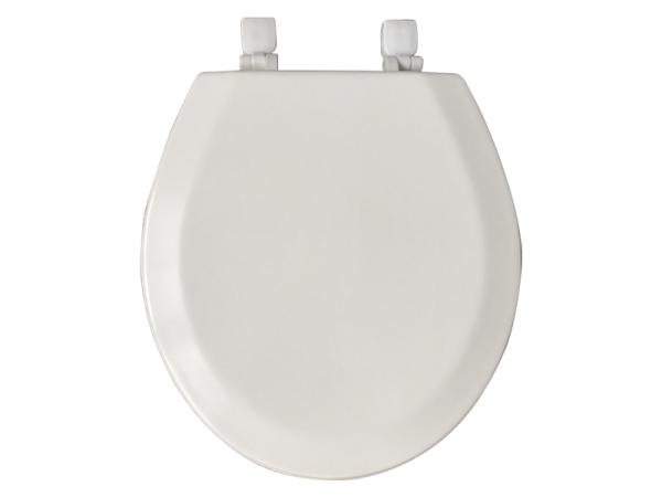 Beveled Wood Toilet Seat - SKU: 65934