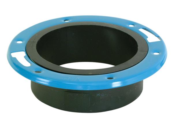ABS/DWV Adjustable Closet Flange - SKU: 85504