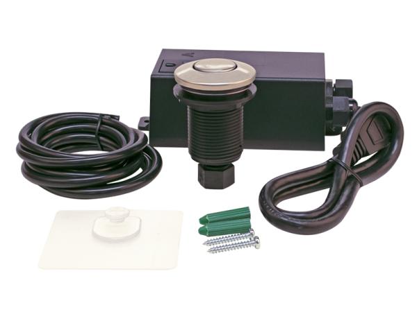 Garbage Disposal Air Switch Kit - SKU: 86726