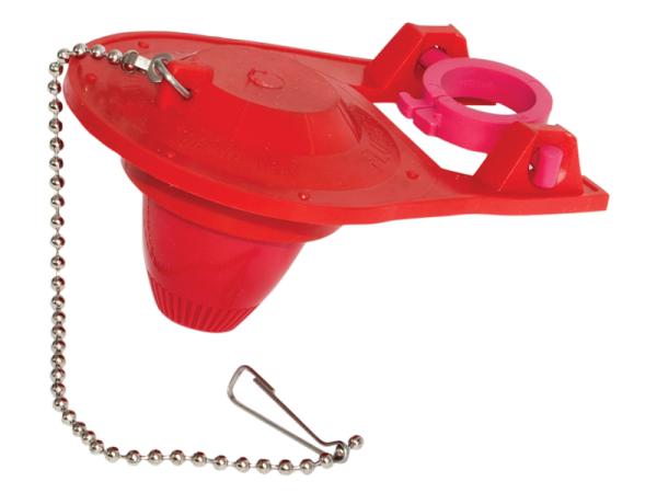 Toilet Tank Flapper (1.6 GPF) - SKU: 95004