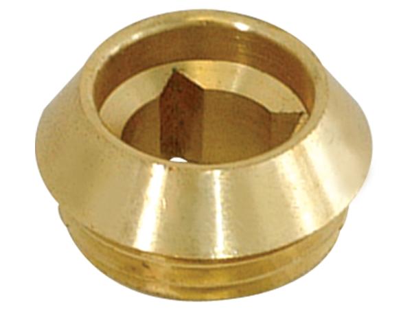 Large Brass Seat - SKU: 98366N