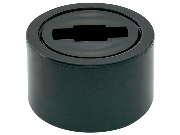 ABS Clean-Out with PVC Plug - SKU: 15328