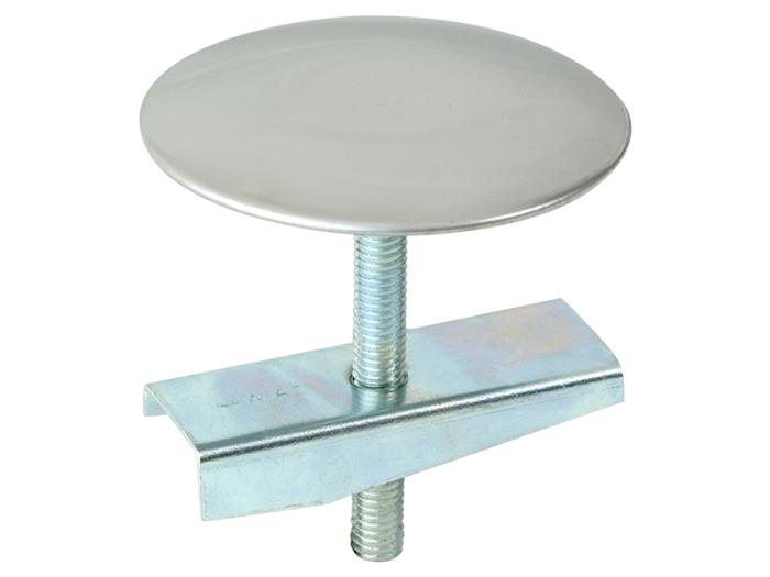 Faucet Hole Cover with Toggle Bolt - SKU: 30131