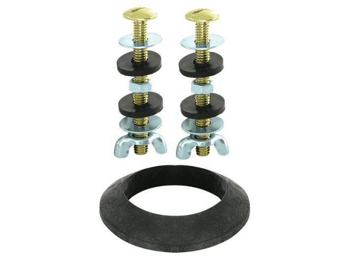 Toilet Tank-To-Bowl Hardware Set - SKU: 40048