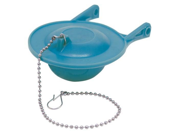 Universal Toilet Tank Flapper - SKU: 40267