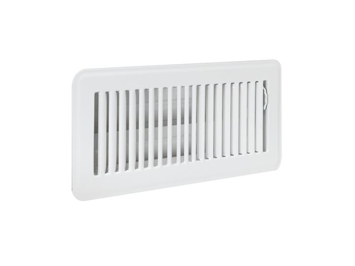 Steel Floor Register - SKU: 61603