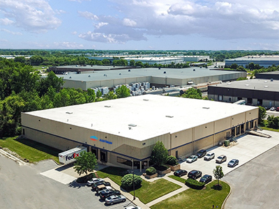 Distribution Center - Swedesboro, New Jersey